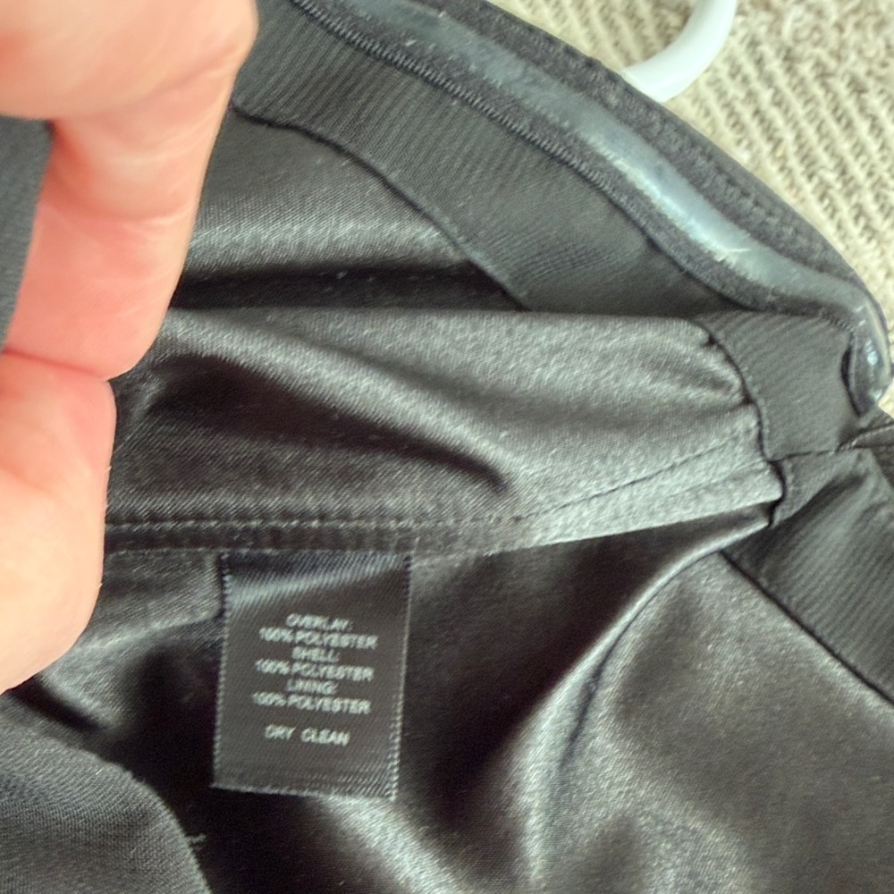 White House Black Market Strapless Dress - Picture 11 of 11